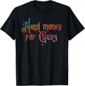 Need Money For Guns