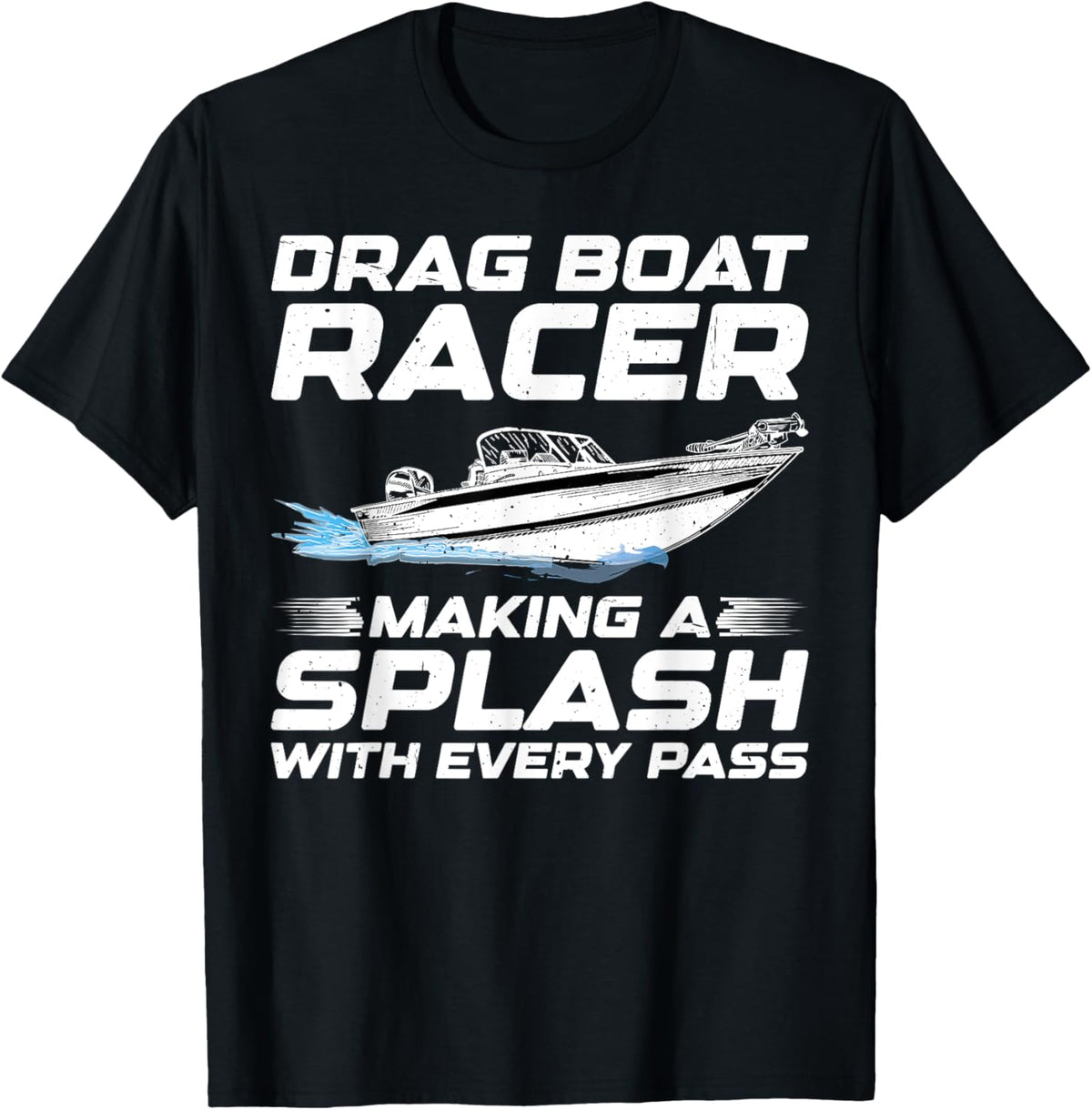 Drag Boat Racer
