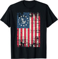 Us Yacht Ensign Flag Men Women Boat Club