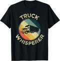 Truck Whisperer Funny Diesel Truck Driver Trucker