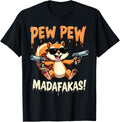 Funny Squirrel With Sunglasses U2013 Cartoon With Guns