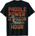 Dragon Boat Paddle Power
