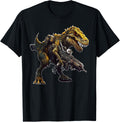 Funny T Rex Dinosaur Gun Animal Guns Lover
