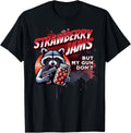 Strawberry Jams But My Gun Dont Racoon