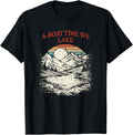Aboat Time We Lake Traveler Boating Exploration Boat