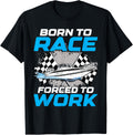 Born To Race Drag Boat Racer