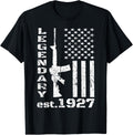 1927 94Th Birthday Legendary Patriot American Ar 15 Pro Gun