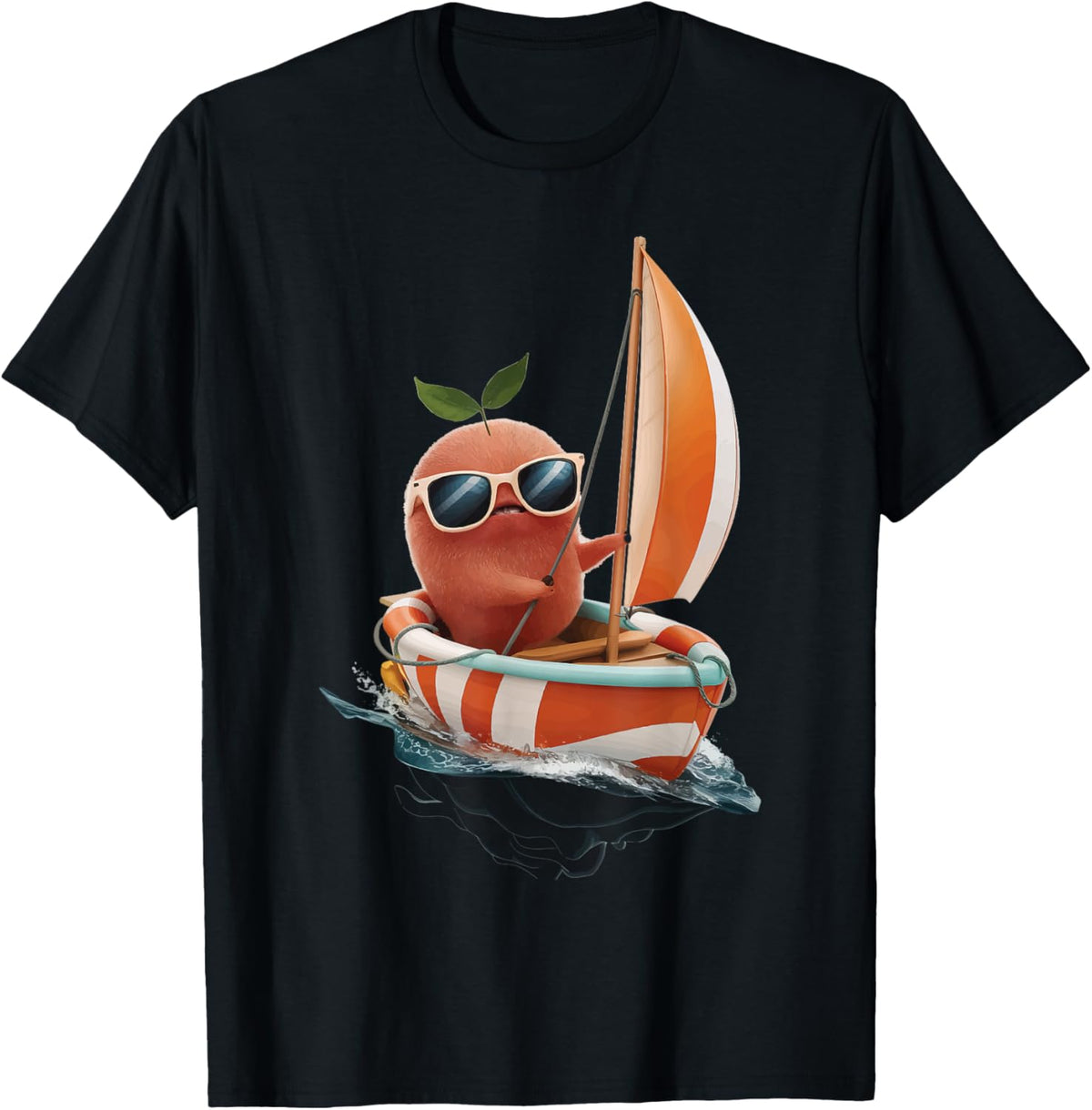 Fruit Boating Apricot