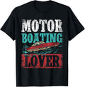 Motorboating Lover Motorboats Motorboat Motorboating