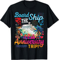 Board Ship It S An Anniversary Trip Couples