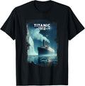 Titanic Sinking Boat Ship Hit Iceberg In 1912