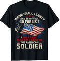 Soldier Here I Am For Gun Enthusiast