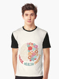Copy of Mental Health Matters Graphic T-Shirt