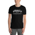 Built Not Bought Gym Fitness Workout Shirt | Workout Motivation Gym Tshirt |  Gym Motivation Workout Fitness T-Shirt
