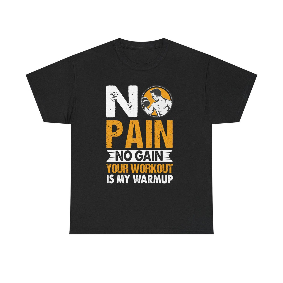 Fitness Motivation Shirt
