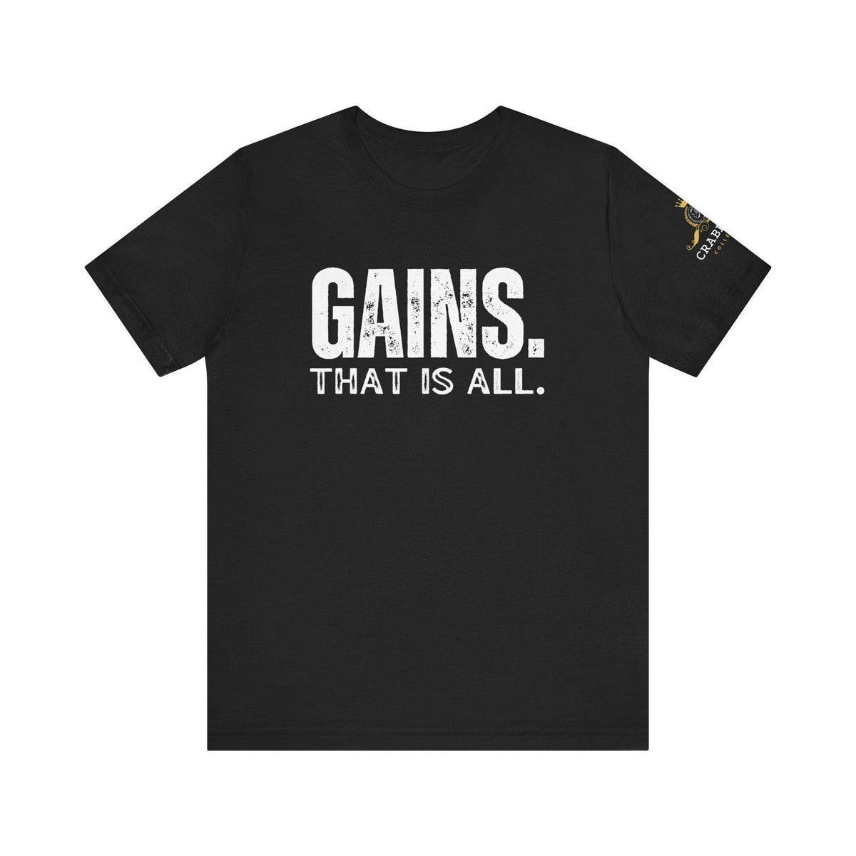 Motivational Gym Tee Shirt, Fitness Workout T-Shirt, Exercise Inspiration Top, Unisex Jersey Short Sleeve Tee, Fitness Gift for Him Her, Gym