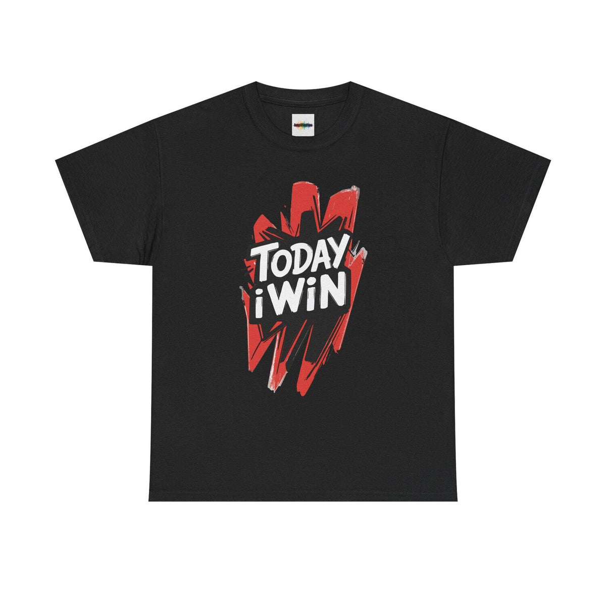 Motivational Unisex Heavy Cotton Tee - Perfect for Daily Inspiration, Gifts, Fitness, Casual Wear, and Positive Vibes