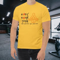 Body Burn Team Gym T-Shirt â Fitness Motivation Workout Training Athletic Gym Apparel Tee:**