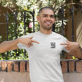 100 Pushups Fitness Tee - Unisex Cotton Gym Shirt Apparel:**