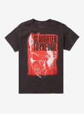 Slaughter To Prevail Grizzly Pigment-Dye T-Shirt Hot Topic Exclusive