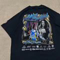 Y2K Ashley Sanford Drag Racing T-Shirt