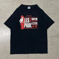 Y2K Les Paul 90th Birthday T-Shirt