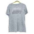 American Eagle Heathered Graphic Y2K 90s T-Shirt
