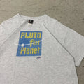 Y2K Pluto for Planet T-Shirt