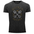 Vintage Motorrad Biker Racing Wicked T-Shirt