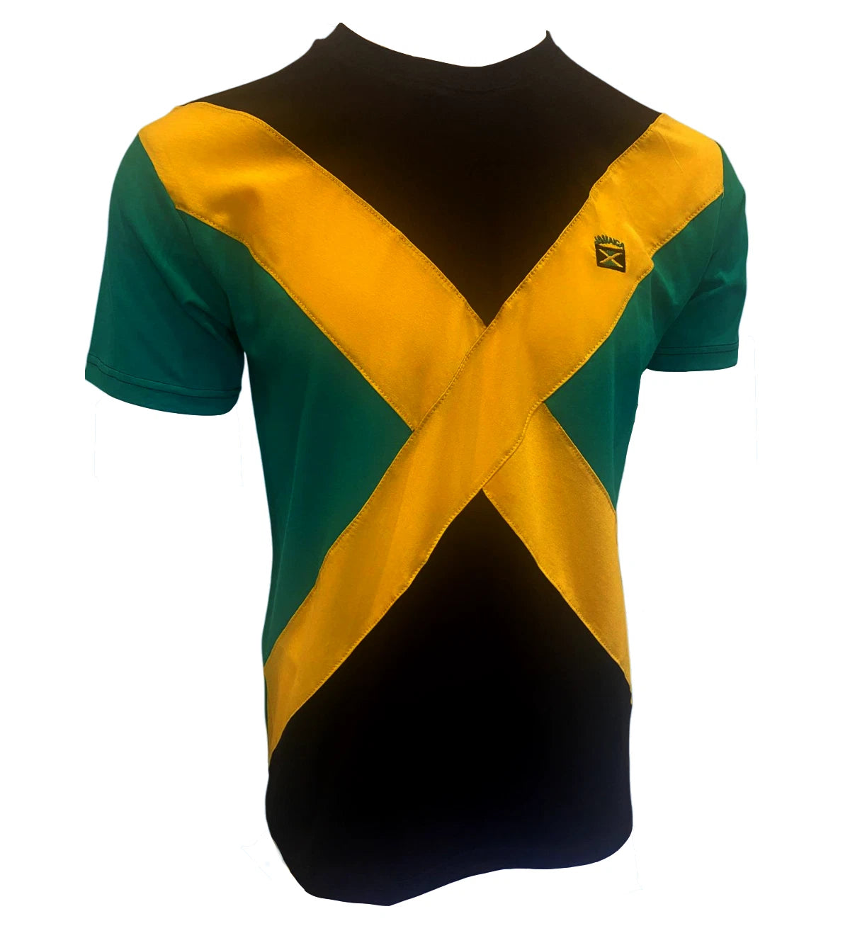 Men‚Äôs Jamaica Tshirt Jamaican Flag Flag T-shirt Boys Tee Style Casual Men Top