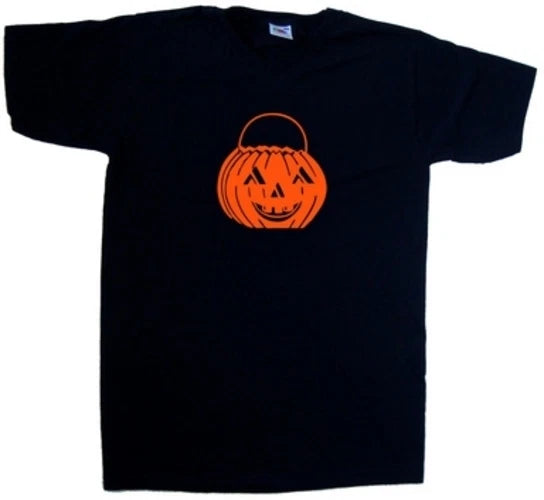 Jack O Lantern Halloween V-neck T-shirt