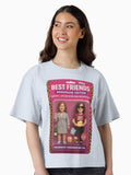 Best Friends Menopause Edition Action Figure T Shirt