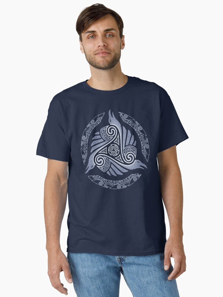 RAVEN'S FEAST Classic T-Shirt | Premium Unisex T-Shirt, Trending Graphic Tee