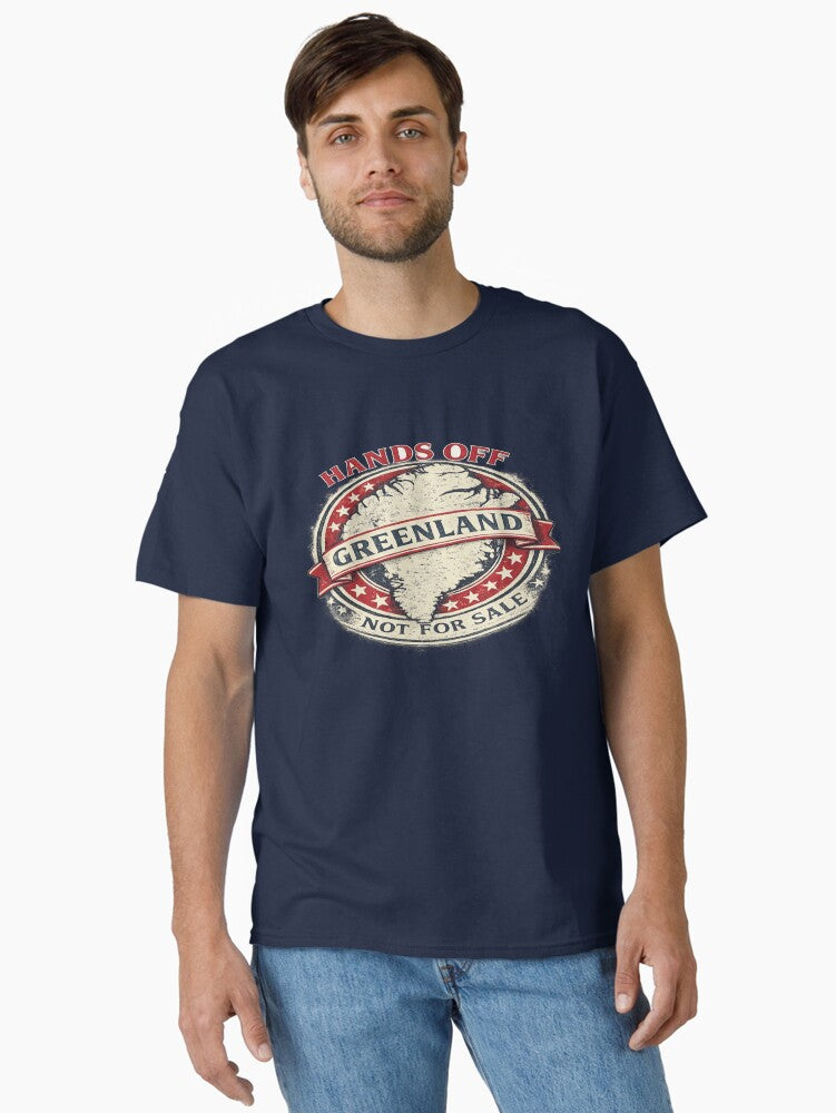 Greenland Classic Relevant T-Shirt Classic T-Shirt