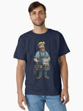 Electrician – Funny Tradesman Sticker for Hard Workers