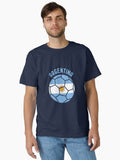 Argentina Football 2026 World Cup La Albiceleste Classic T-Shirt