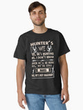 HUNTER'S WIFE T SHIRT HUNTING T-Shirt
