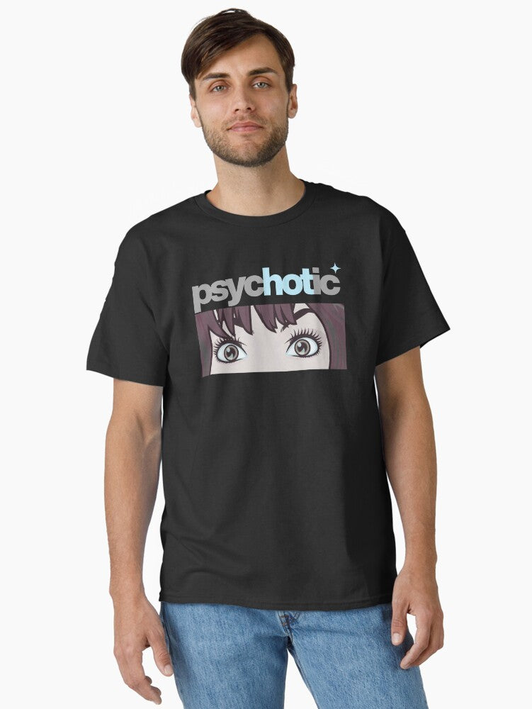 Menopause Psychotic Anime Classic T T Shirt