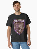 Grammar Police Design Classic T-Shirt