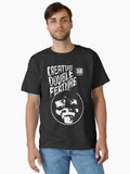 Creature Double Feature 28 Classic T-Shirt | Premium Unisex T-Shirt, Trending Graphic Tee