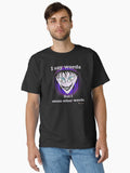 Menopause Symptoms Humor Brain Fog Mood T Shirt