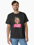 It's All Cool Ice Cream Design Classic T-Shirt
