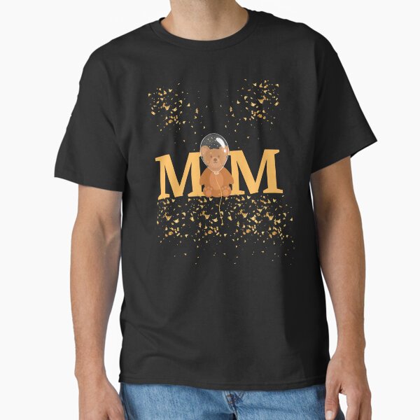 Mother’s Day Momma Bear Classic T-Shirt for Sale by AlliesCrafts517