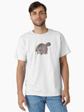 Chubby Trash Panda Classic T-Shirt
