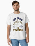 Bowfishing Funny Quote T-Shirt