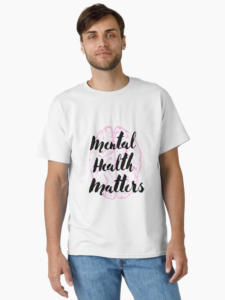 Mental Health Matters T-Shirt