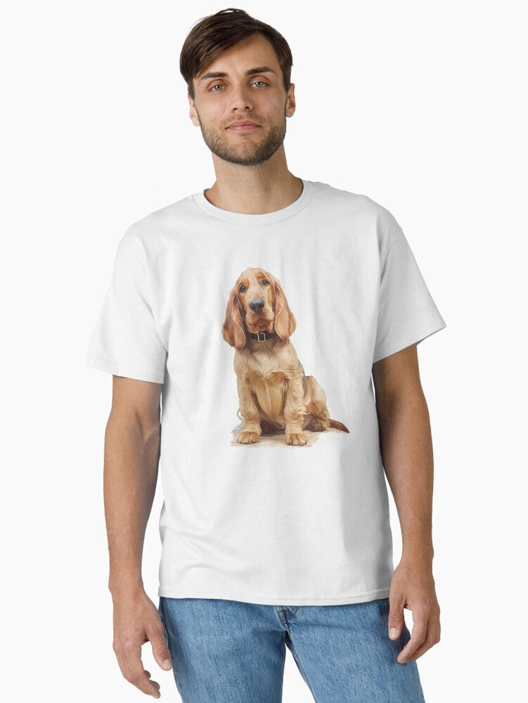 Basset Fauve De Bretagne T-Shirt