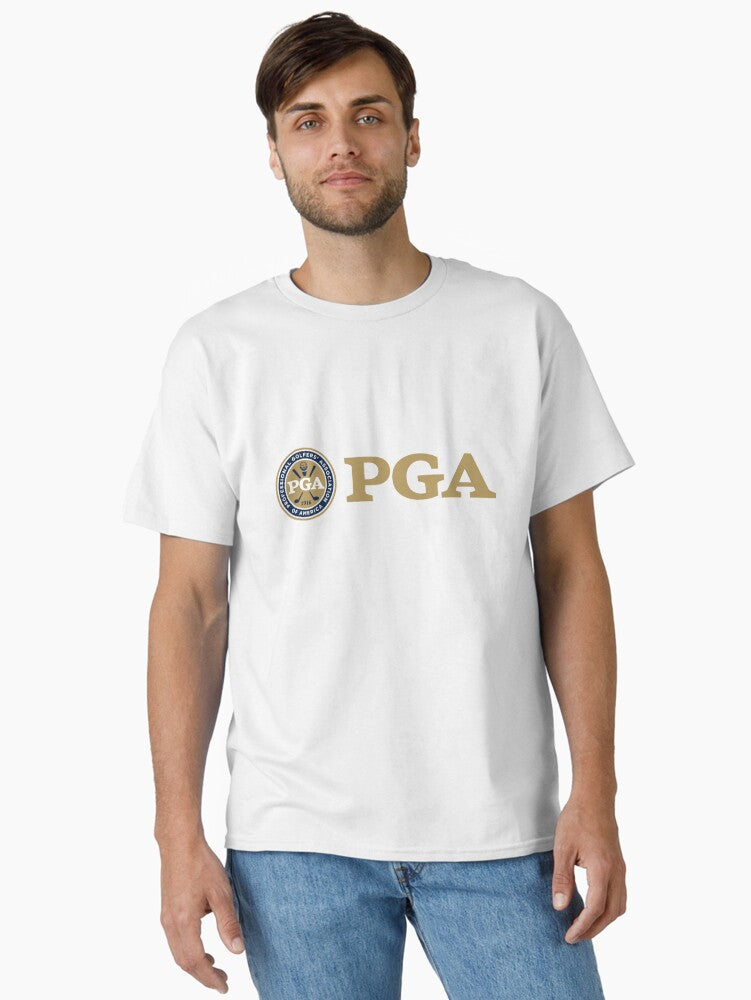 PGA Tour Champions Classic T-Shirt | Premium Unisex T-Shirt, Trending Graphic Tee