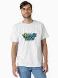 Voltage Hero T-Shirt – Funny Electrician & Engineer Technician Power Shirt