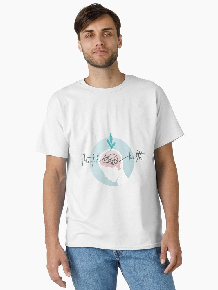 Messy Mental Health T-Shirt